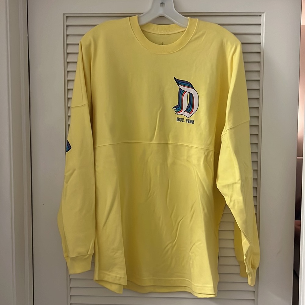 Disney Spirit Jersey